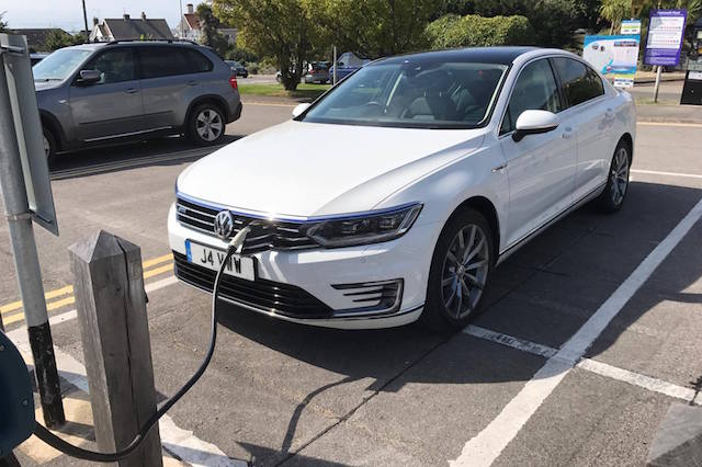 Image result for VW Passat GTE