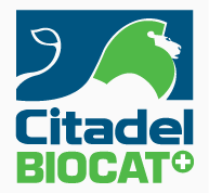 Image result for citadel biocat logo