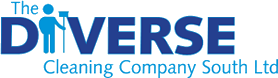 The Diverse Cleaning Company Logo