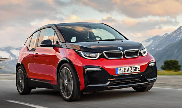 Image result for BMW i3]