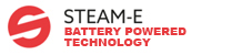 Steam-eÂ® Cordless Steam Cleaning Technology Logo
